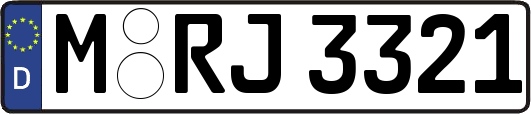 M-RJ3321