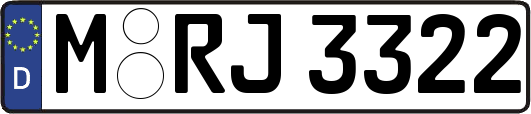 M-RJ3322