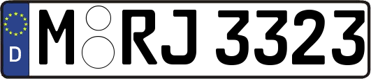 M-RJ3323