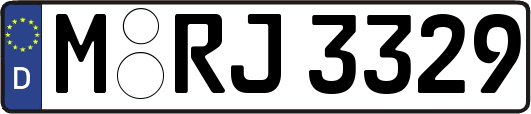 M-RJ3329