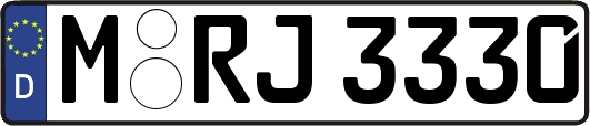 M-RJ3330