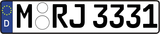 M-RJ3331