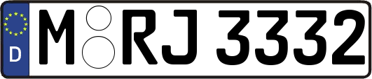 M-RJ3332