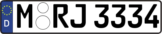 M-RJ3334