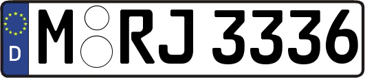 M-RJ3336