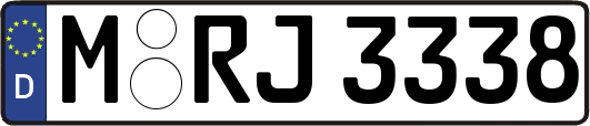 M-RJ3338