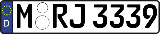 M-RJ3339