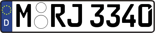M-RJ3340