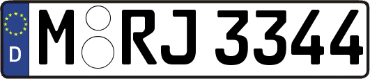 M-RJ3344