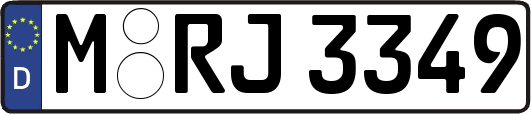 M-RJ3349