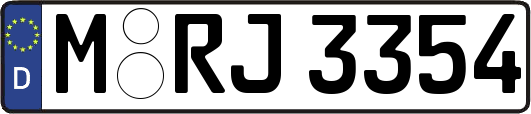 M-RJ3354