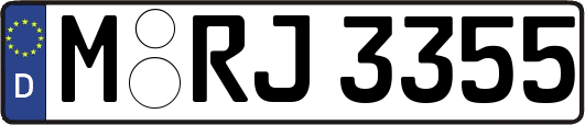 M-RJ3355