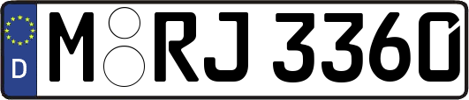 M-RJ3360