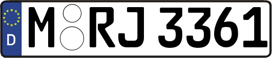 M-RJ3361