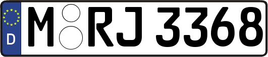 M-RJ3368