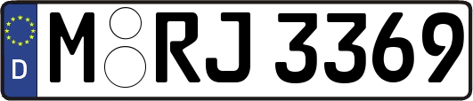 M-RJ3369