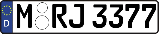 M-RJ3377