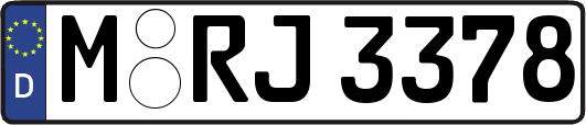 M-RJ3378