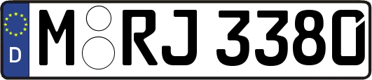 M-RJ3380