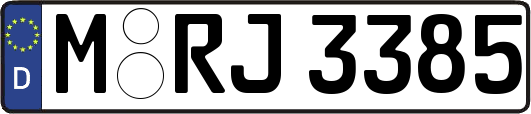 M-RJ3385