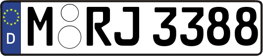 M-RJ3388