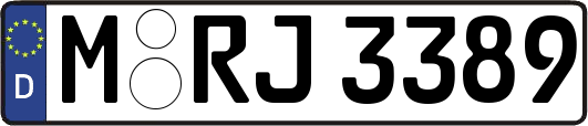 M-RJ3389