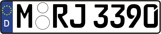 M-RJ3390