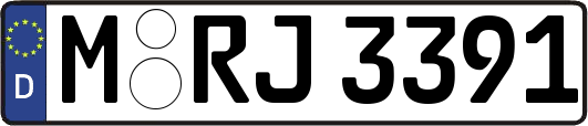 M-RJ3391