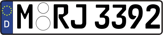 M-RJ3392