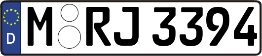 M-RJ3394