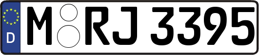 M-RJ3395