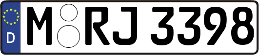 M-RJ3398