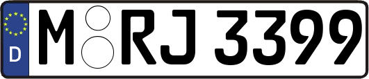 M-RJ3399