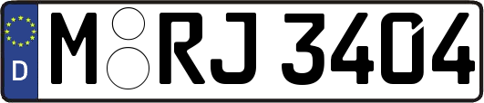 M-RJ3404