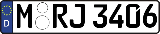 M-RJ3406