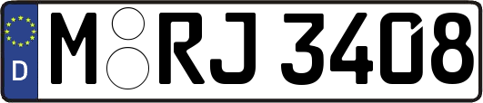 M-RJ3408