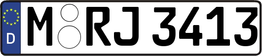 M-RJ3413