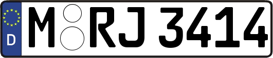 M-RJ3414