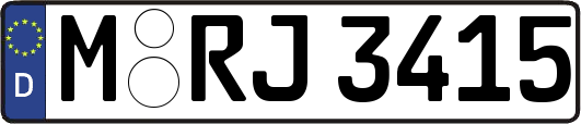 M-RJ3415