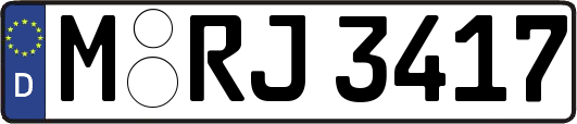 M-RJ3417