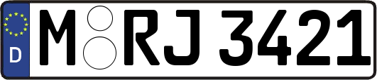 M-RJ3421