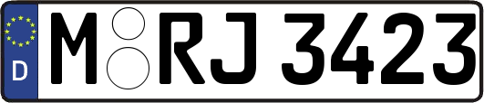 M-RJ3423