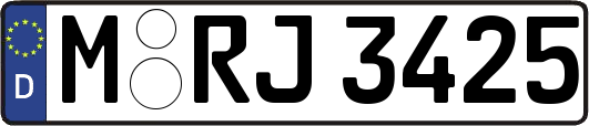M-RJ3425