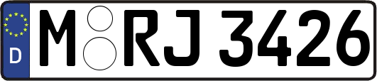 M-RJ3426