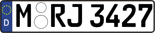 M-RJ3427