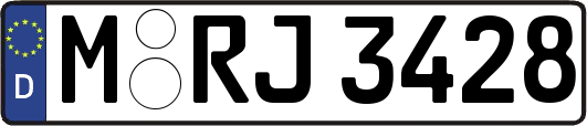 M-RJ3428