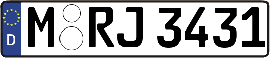 M-RJ3431