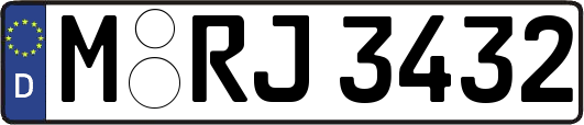 M-RJ3432