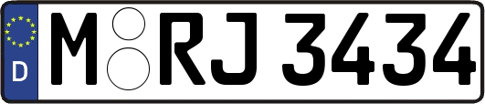 M-RJ3434