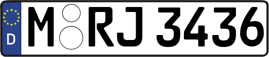 M-RJ3436